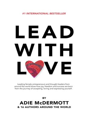 cover image of Lead With Love